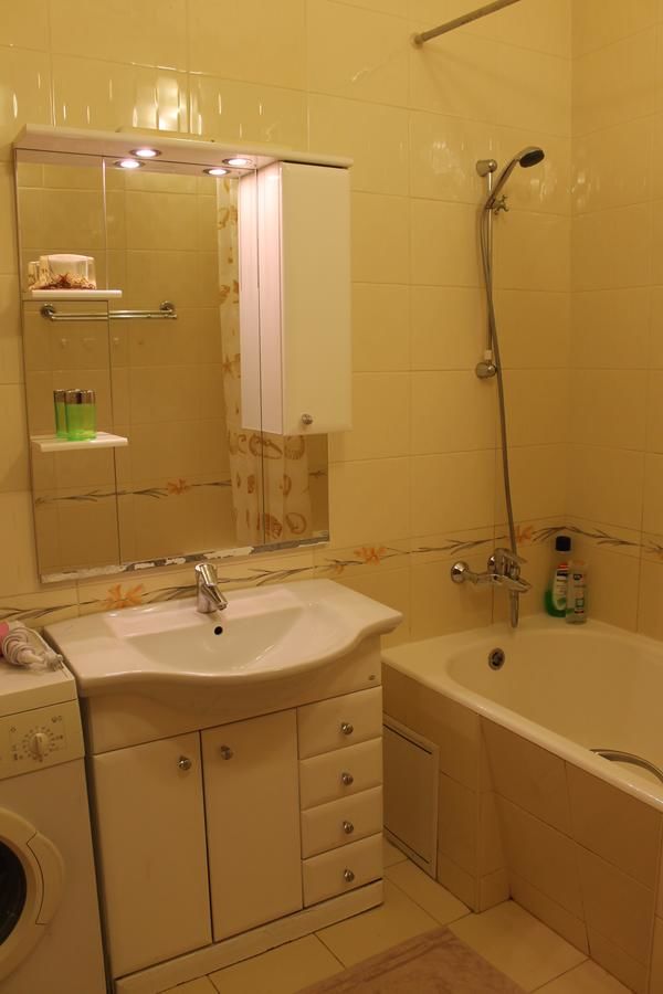 Апартаменты KyivStay Podil Apartment Киев-13