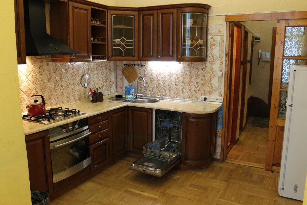 Апартаменты KyivStay Podil Apartment Киев-17