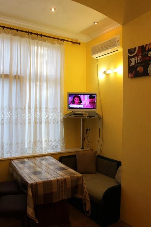 Апартаменты KyivStay Podil Apartment Киев-19